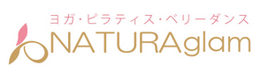 NATURAglam_logo画像
