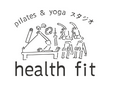 health fit_ロゴ画像