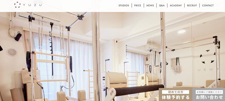 YUZU_トップ画像
