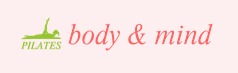 pilates body ＆ mind_ロゴ画像